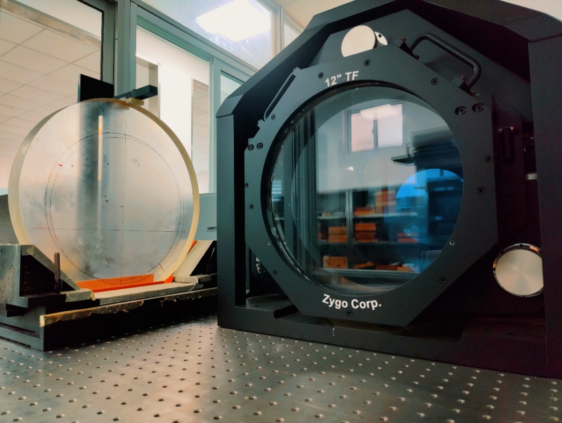 Production equipment