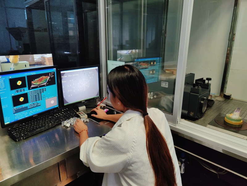 Production equipment