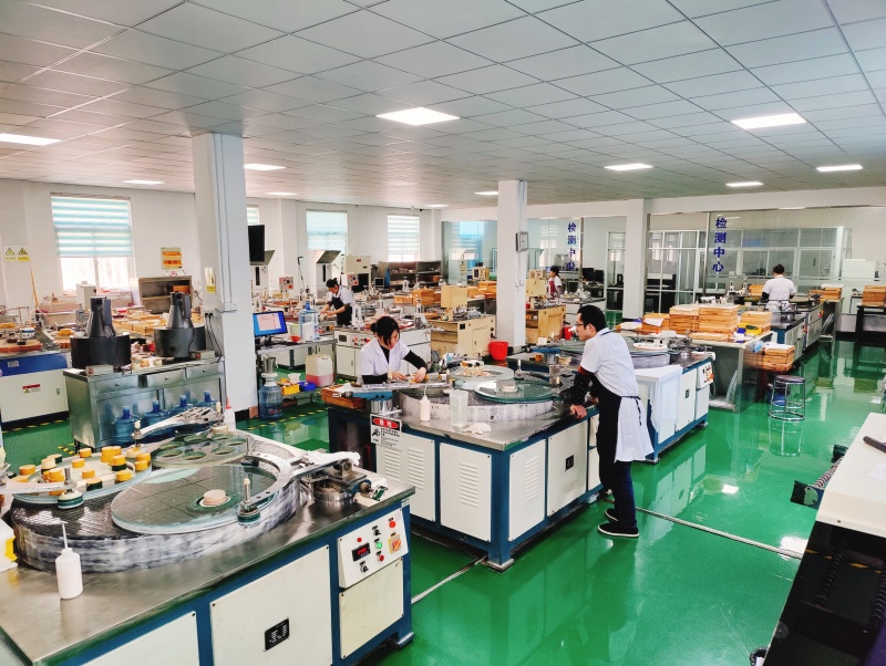 Production equipment